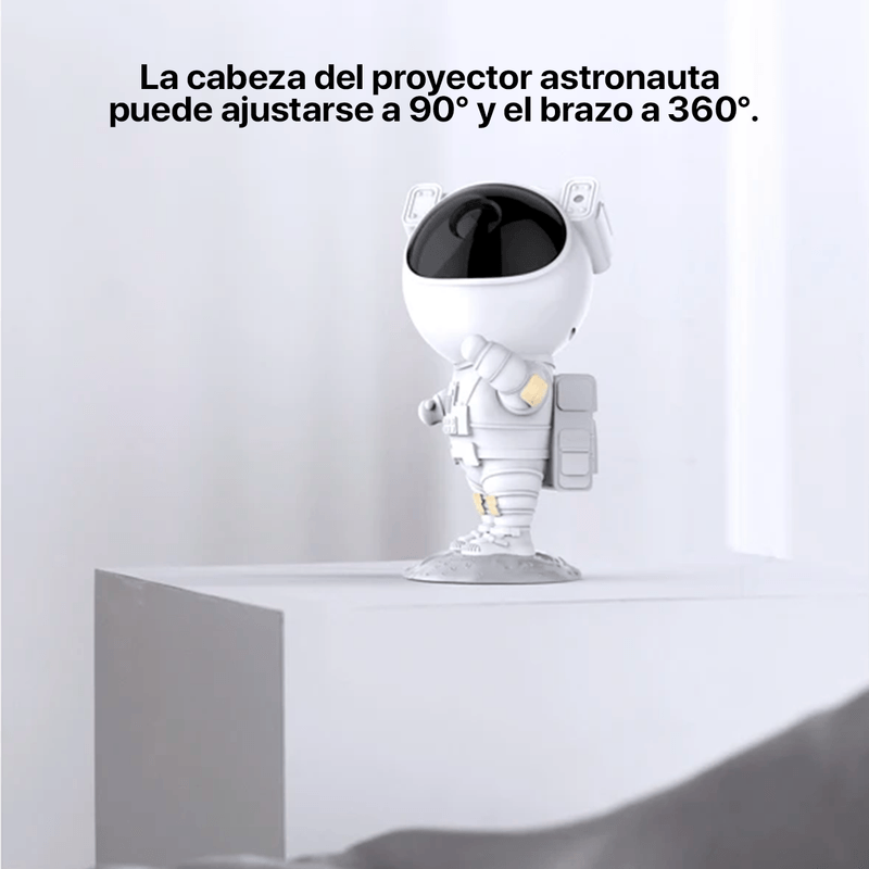 Proyector-Galaxia-Astronauta-Luz-Nocturna-Nebulosa-Ajustable