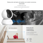 Camara-de-Seguridad-Tapo-C210---Micro-SD-128gb---TP-LINK