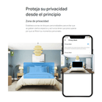 Camara-de-Seguridad-Tapo-C210---Micro-SD-128gb---TP-LINK