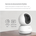 Camara-de-Seguridad-Tapo-C210---Micro-SD-128gb---TP-LINK
