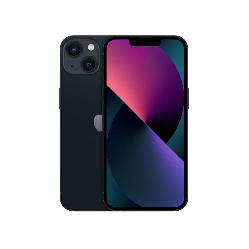 Apple-Iphone-13-Negro-128-GB-Reacondicionado