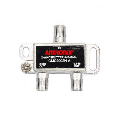 Splitter Digital para Tv Tdt de 2 Vías Antronix