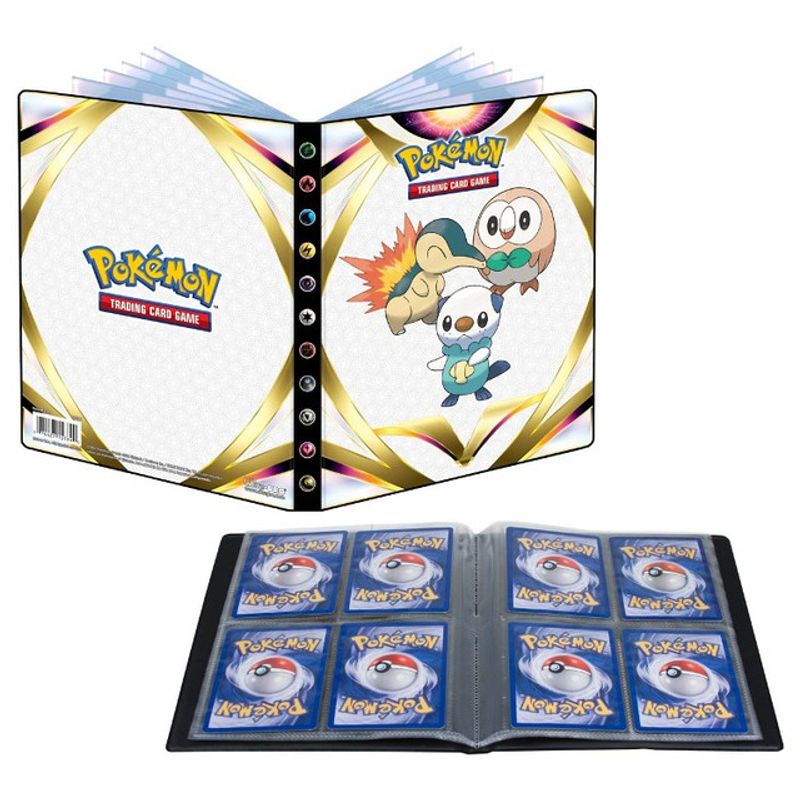 Pokemon-Ultra-Pro-Cyndaquil-4-Pocket-Portafolio