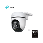 Camara-de-Seguridad-para-exterior-Tapo-C500---MicroSD-64GB----Tp-Link-