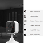 Camara-de-Seguridad-WiFi-H1C-de-Lente-Fijo-Full-HD-Para-Interiores---MicroSD-64GB---Ezviz-