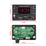 Panel-Rectangular-Audio-Digital-Bluetooth-Funcion-Fm-Usb-Mp3