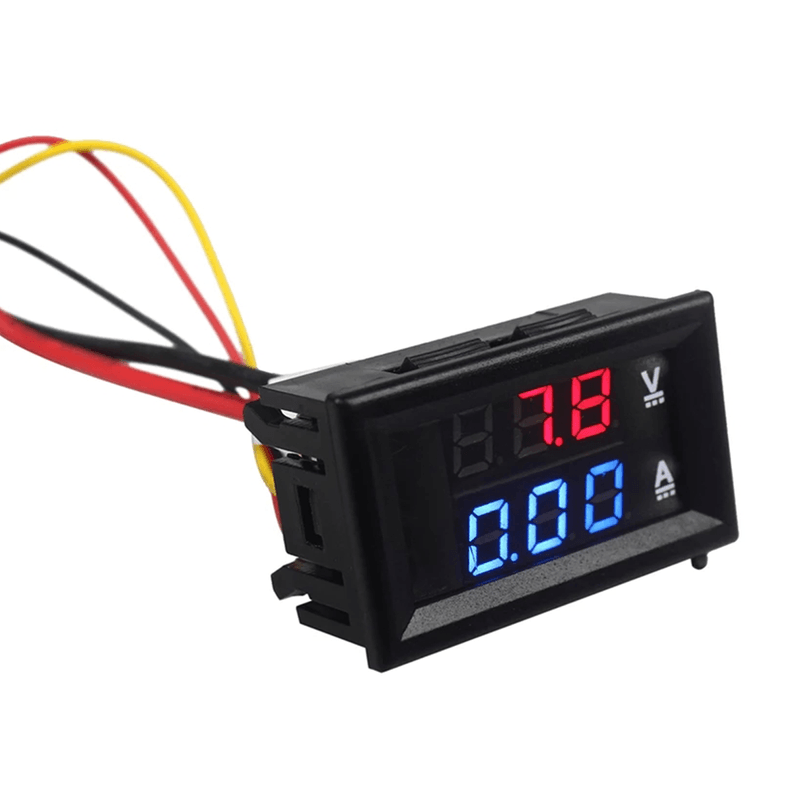 Indicador-De-Voltaje-y-Amperaje-Pantalla-Led-Dual-12v