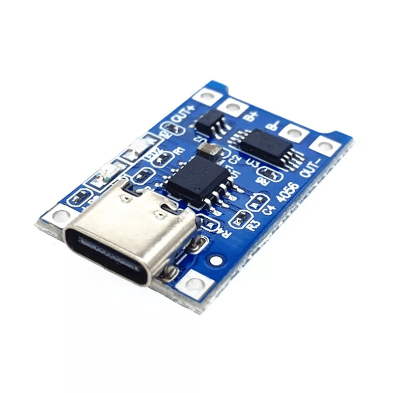 Circuito-Cargador-Bateria-Litio-18650-Usb-Tipo-C-Ic-Tp4056