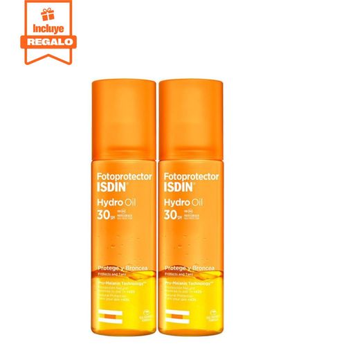 Duo Isdin Fotoprotector Hydrooil SPF30 200ml