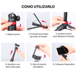 Mini-Tripode-Selfi-stick-Portatil-Mt-44-Ulanzi---Disparador-Bluetooth