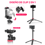 Mini-Tripode-Selfi-stick-Portatil-Mt-44-Ulanzi---Disparador-Bluetooth