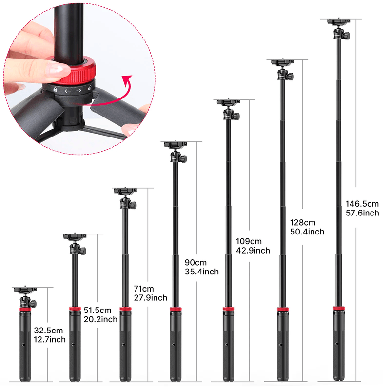 Mini-Tripode-Selfi-stick-Portatil-Mt-44-Ulanzi---Disparador-Bluetooth