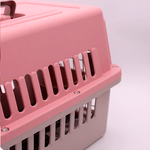 Transportador-para-Gatos-y-Perros---Kennel-L50-Rosa