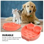 Plato-Antiansiedad-comedor-BUHO-para-Perros-gatos---Rosa