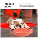 Plato-Antiansiedad-comedor-BUHO-para-Perros-gatos---Rosa