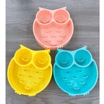 Plato-Antiansiedad-comedor-BUHO-para-Perros-gatos---Rosa