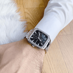 Reloj-Fossil-Inscription-BQ2655-Multifuncional-Acero-Inoxidable-Dial-Negro