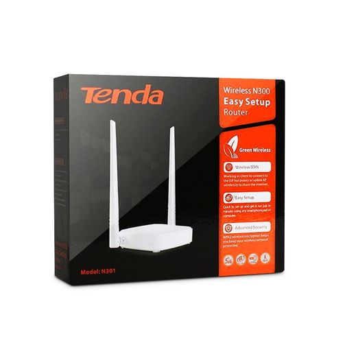 Router Wireless N300