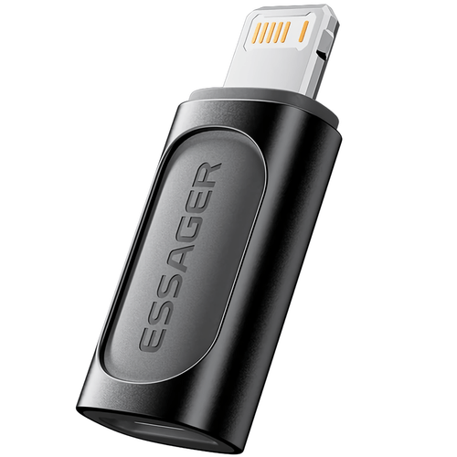 Adaptador Tipo C A Lightning Para iPhone Carga rápida