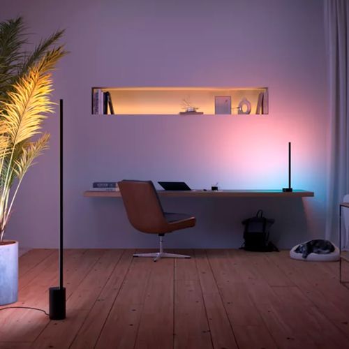 Lámpara de piso Phillips Hue Gradient Signe