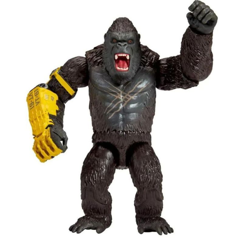 Godzilla-X-Kong-El-Nuevo-Imperio-Kong-con-Guante-BESTIA-15cm