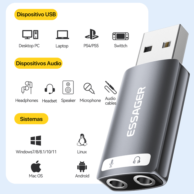 Tarjeta-De-Sonido-Externa-USB-A-2-Entradas-Jack-Essager