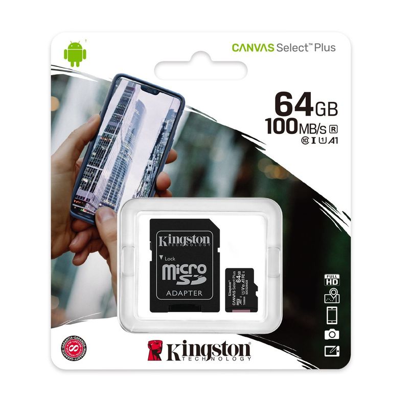 Memoria-Kingston-micro-SD-class-10-SDCS2-64GB-canvas-original
