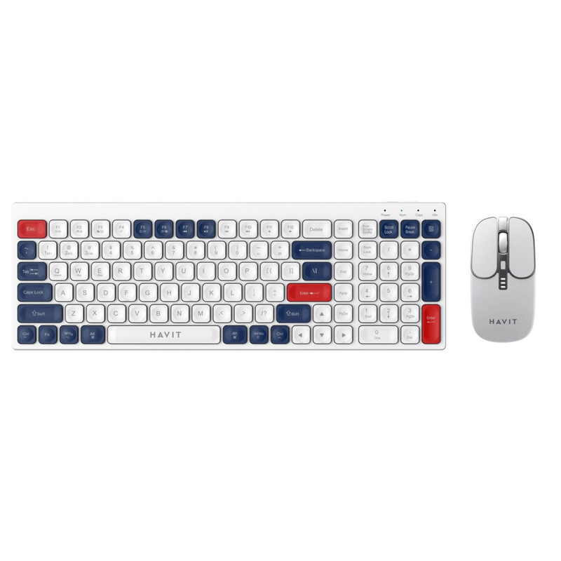 Kit-Teclado-y-Mouse-Inalambrico-Havit-KB830WB-SP