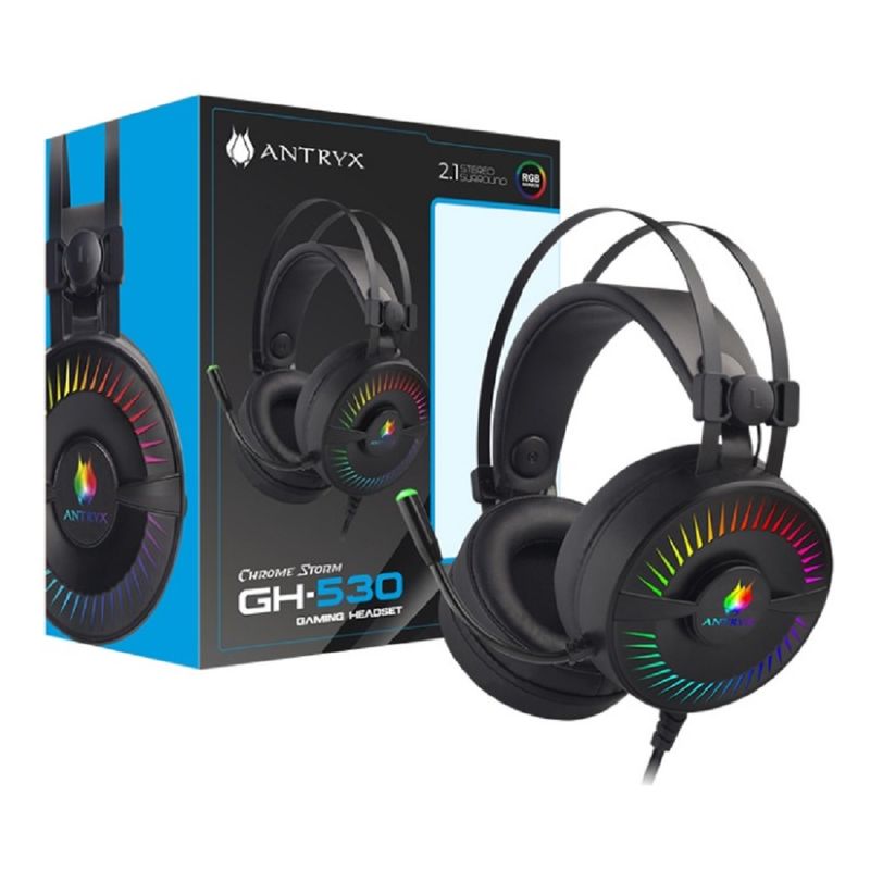 Auriculares-Audifono-Gamers-21-Led-GH-530-Antryx-35-mm---LED-USB