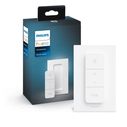 Philips Hue Interruptor Dimmer Switch Hue (último modelo)