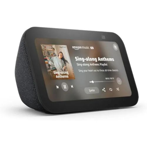 Amazon Pantalla Inteligente Echo Show 5 3ra Generación Negro