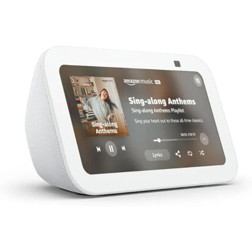 Amazon Pantalla Inteligente Echo Show 5 3ra Generación Blanco