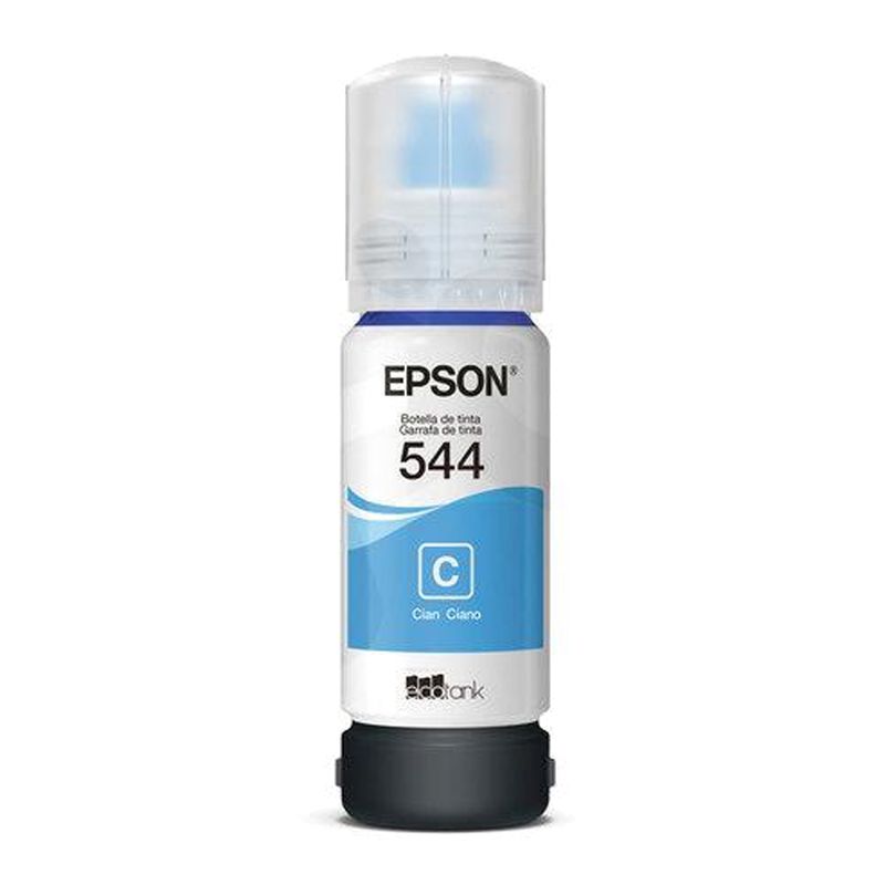 Tinta-Epson-T544220-Al-Cian-Para-L3110