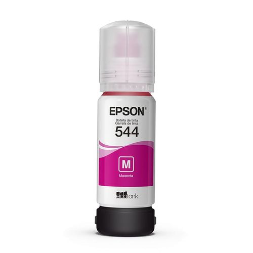 Tinta Epson 544 Magenta T544320-Al Para L3110