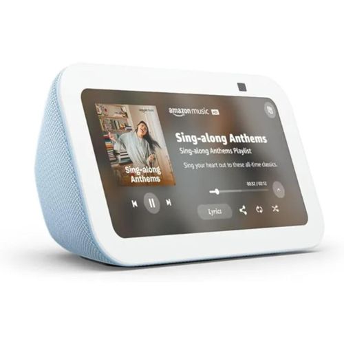 Amazon Pantalla Inteligente Echo Show 5 3ra Generación Azul