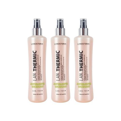 Protector Térmico para el Cabello lanosterin 3 Uni