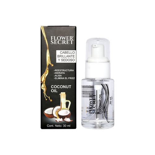 Aceite Capilar Cocoflower Secret x 30ml