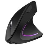 Mouse-Vertical-Inalambrico-Ergonomico-Usb-recargable-dual-mode-24hz