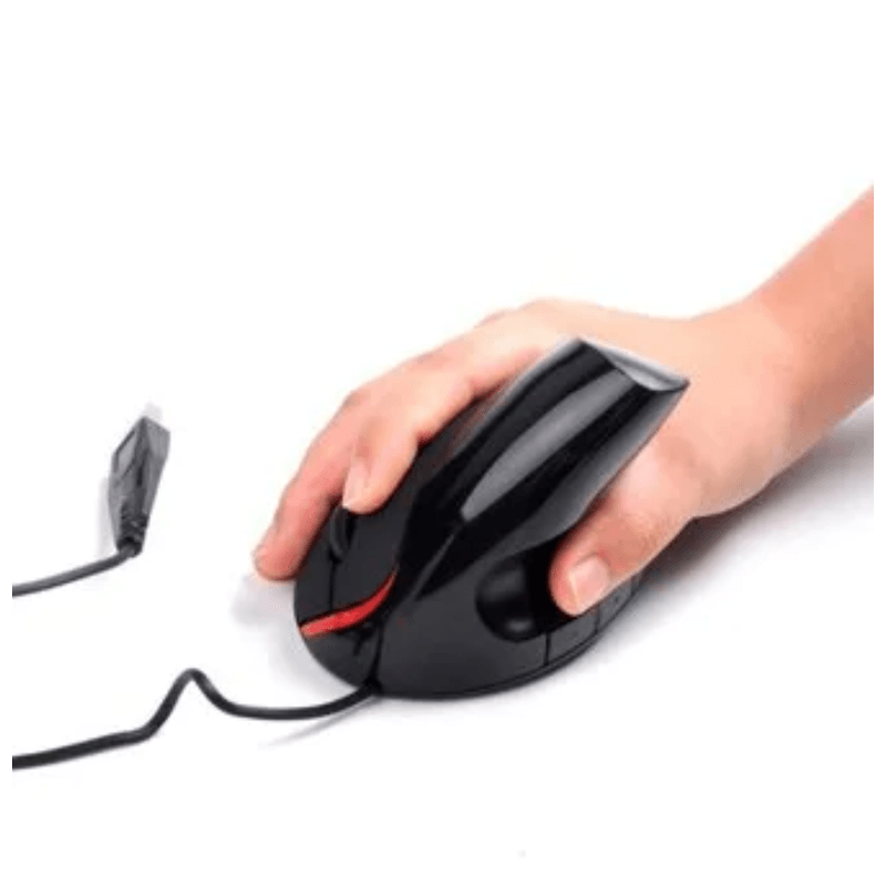 Mouse-Vertical-Optico-Ergonomico-Usb-Evita-Tunel-Carpiano---NEGRO
