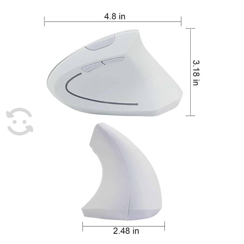 Mouse-Vertical-Inalambrico-Ergonomico-Usb-Evita-Tunel-Carpiano---BLANCO
