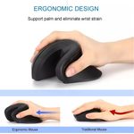 Mouse-Vertical-Inalambrico-Ergonomico-1600-DPI-USB-24Hz-recargable