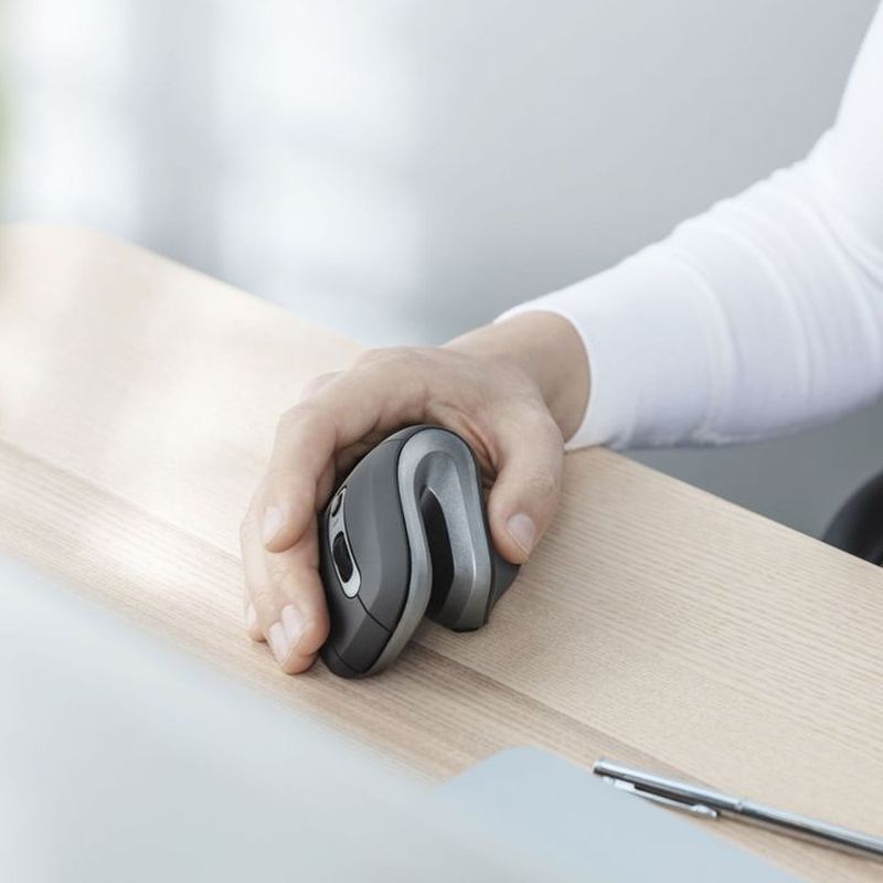 Mouse-Vertical-Inalambrico-Ergonomico-1600-DPI-USB-24Hz-recargable