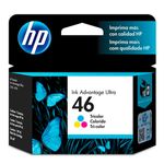 Pack-Cartucho-de-Tinta-HP-46-Negro--Color-Original