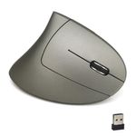 Mouse-Vertical-Inalambrico-Ergonomico-Usb-recargable-plata-24GHz