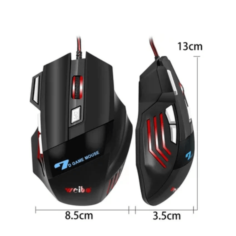 Mouse-Gamer-Weibo-X7-Rgb-Iluminacion-Led-3200-dpi-cable-18m-7-botones