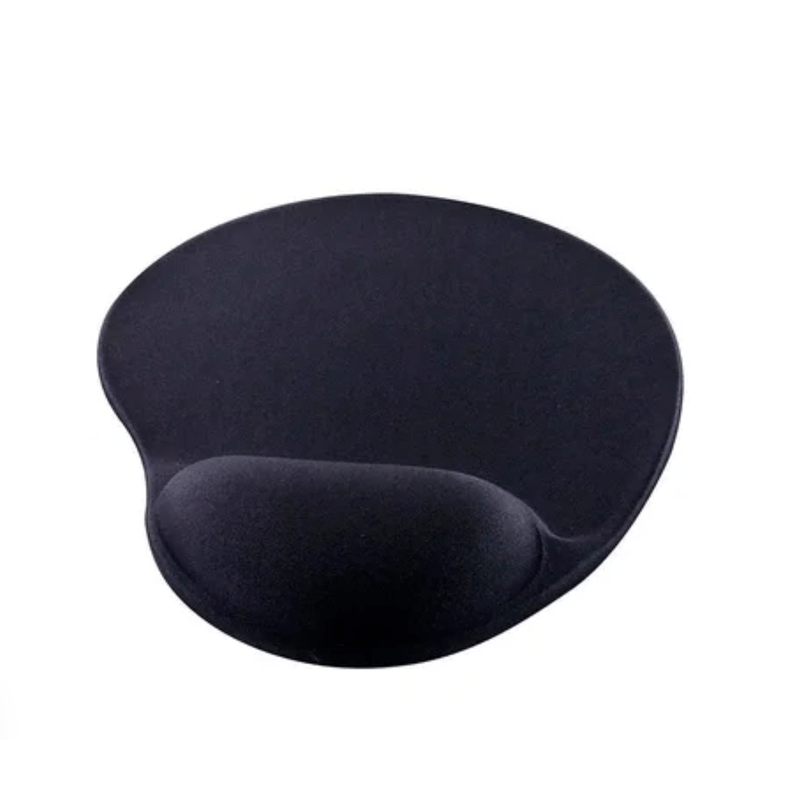 Mouse-Pad-Base-Escritorio-Con-Almohadilla-En-Gel-Alta-Calidad---NEGRO