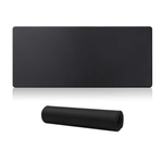 Mouse-pad-Base-Escritorio-Extra-Large-30x80cm-Computador-negro