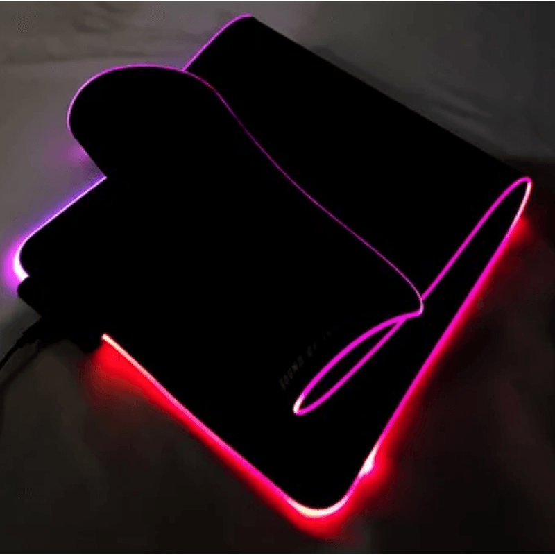 Mouse-pad-Gamer-Diferentes-Colores-30-X-80c-XL-luz-led