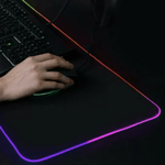 Mouse-pad-Gamer-Diferentes-Colores-30-X-80c-XL-luz-led