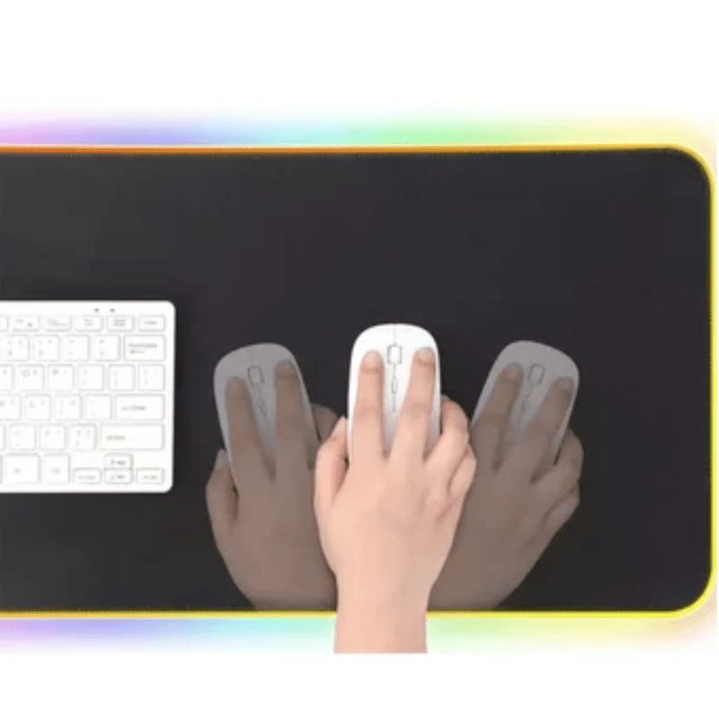 Mouse-pad-Gamer-Diferentes-Colores-30-X-80c-XL-luz-led
